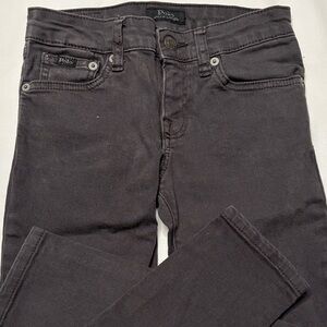 Polo by Ralph Lauren Men's Charcoal Jeans